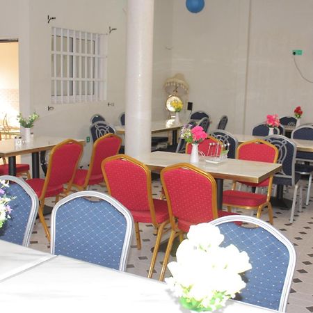 Nora Hotel Cotonou Exterior foto